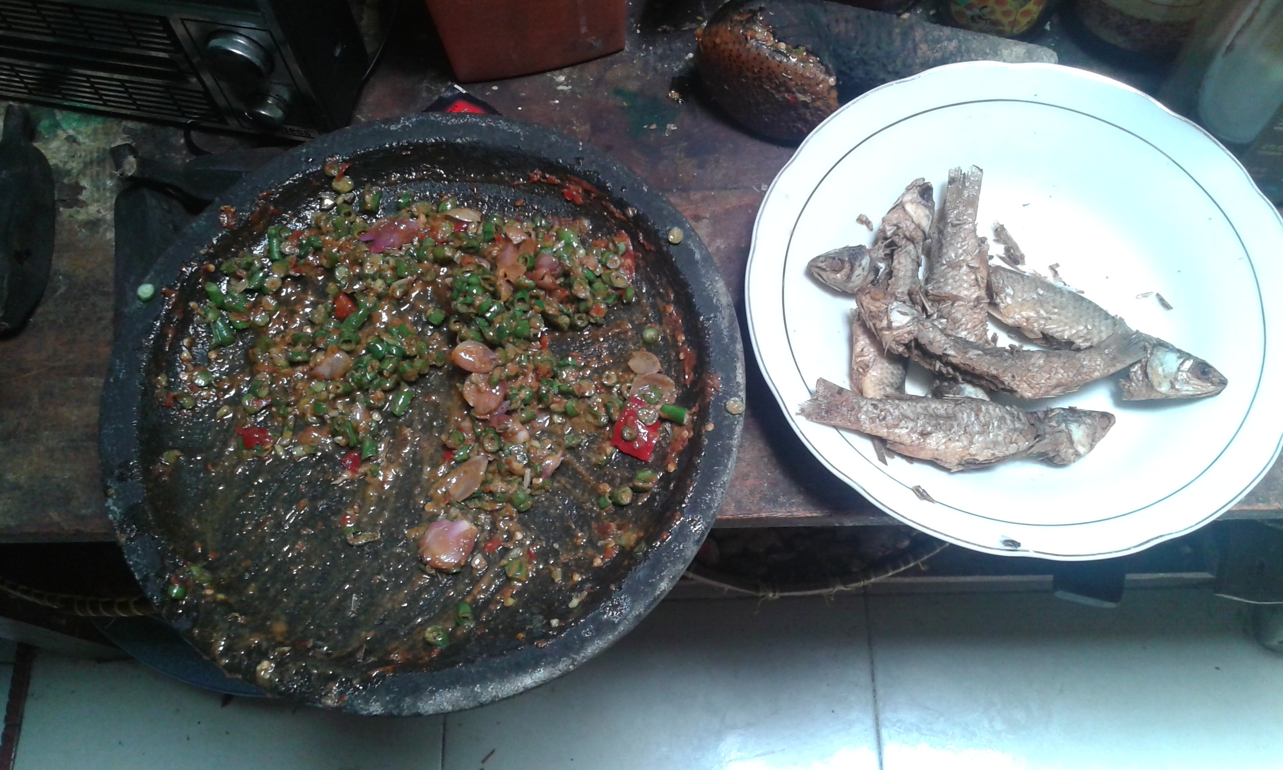 Sambal Kacang