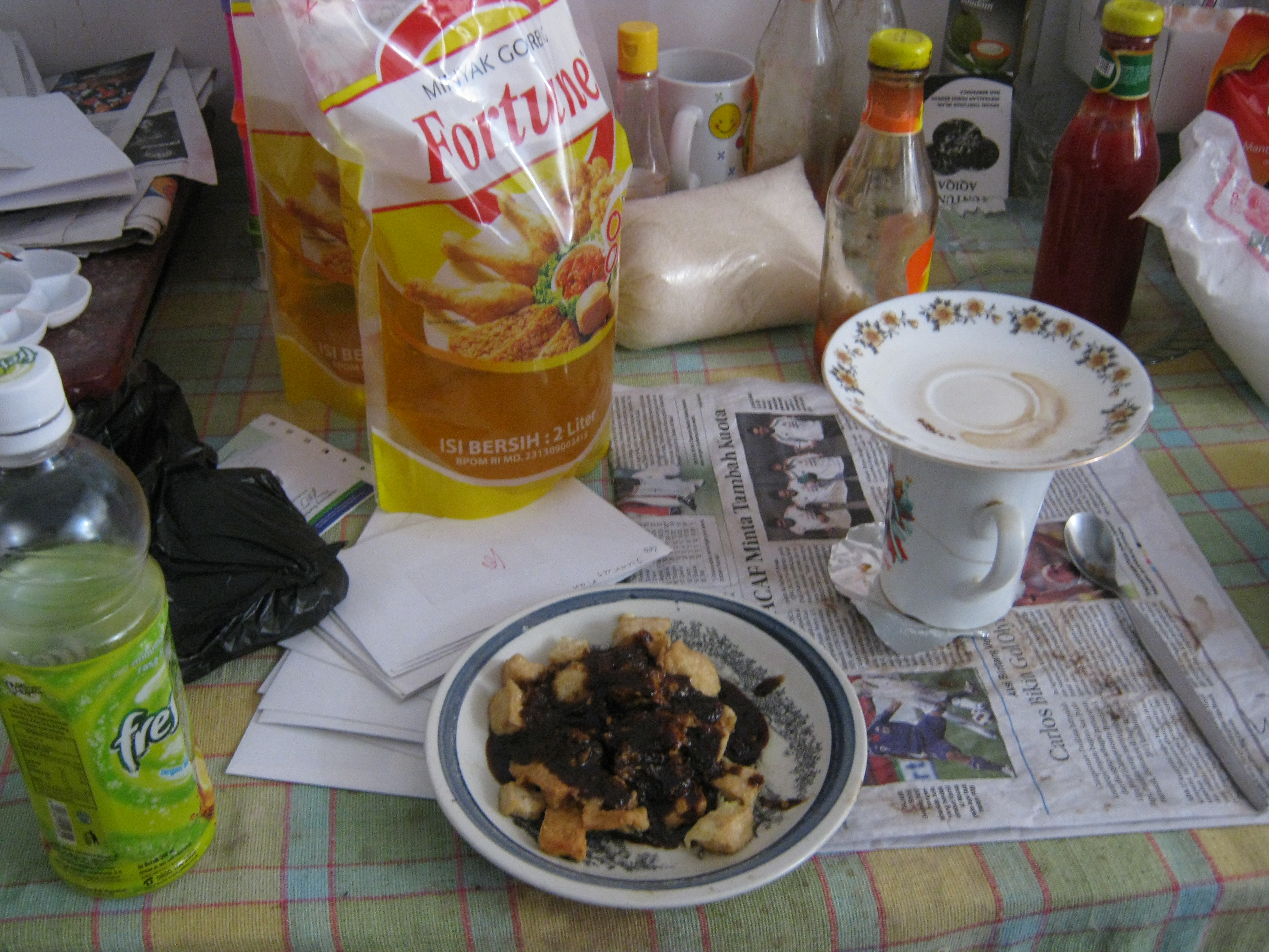 scrambled egg and tofu2