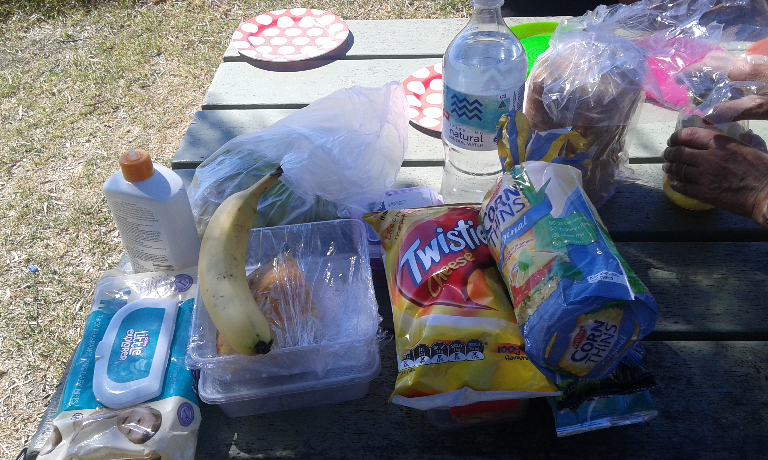 Other food picnic