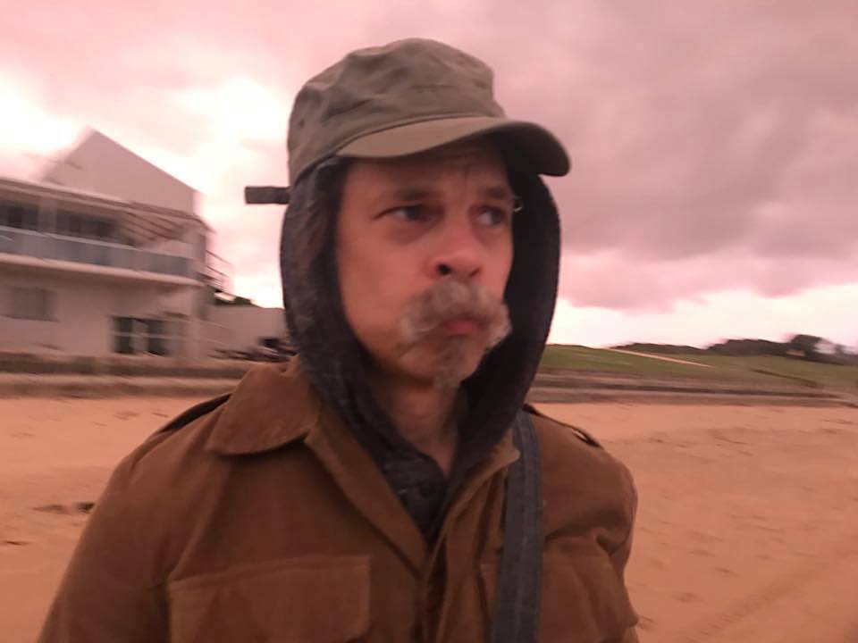 Scott Pearce