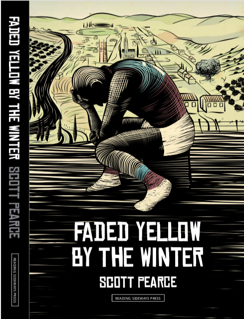Faded Yellow - Final Cover