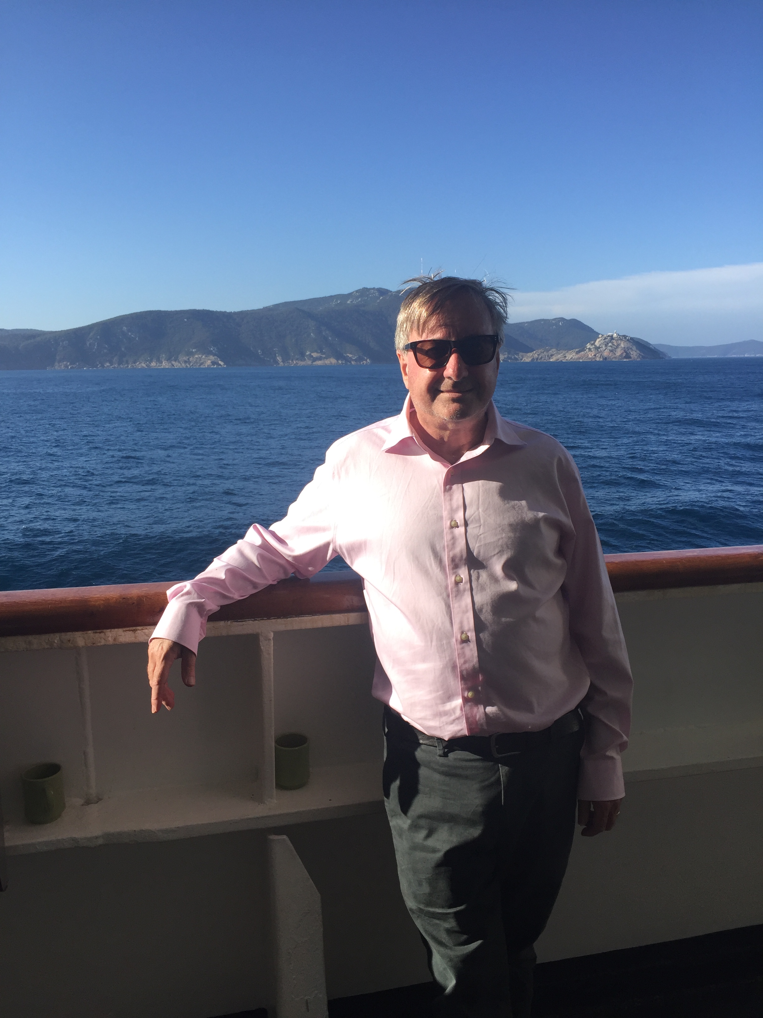 Joe Pascoe off Wilson's Prom 2019