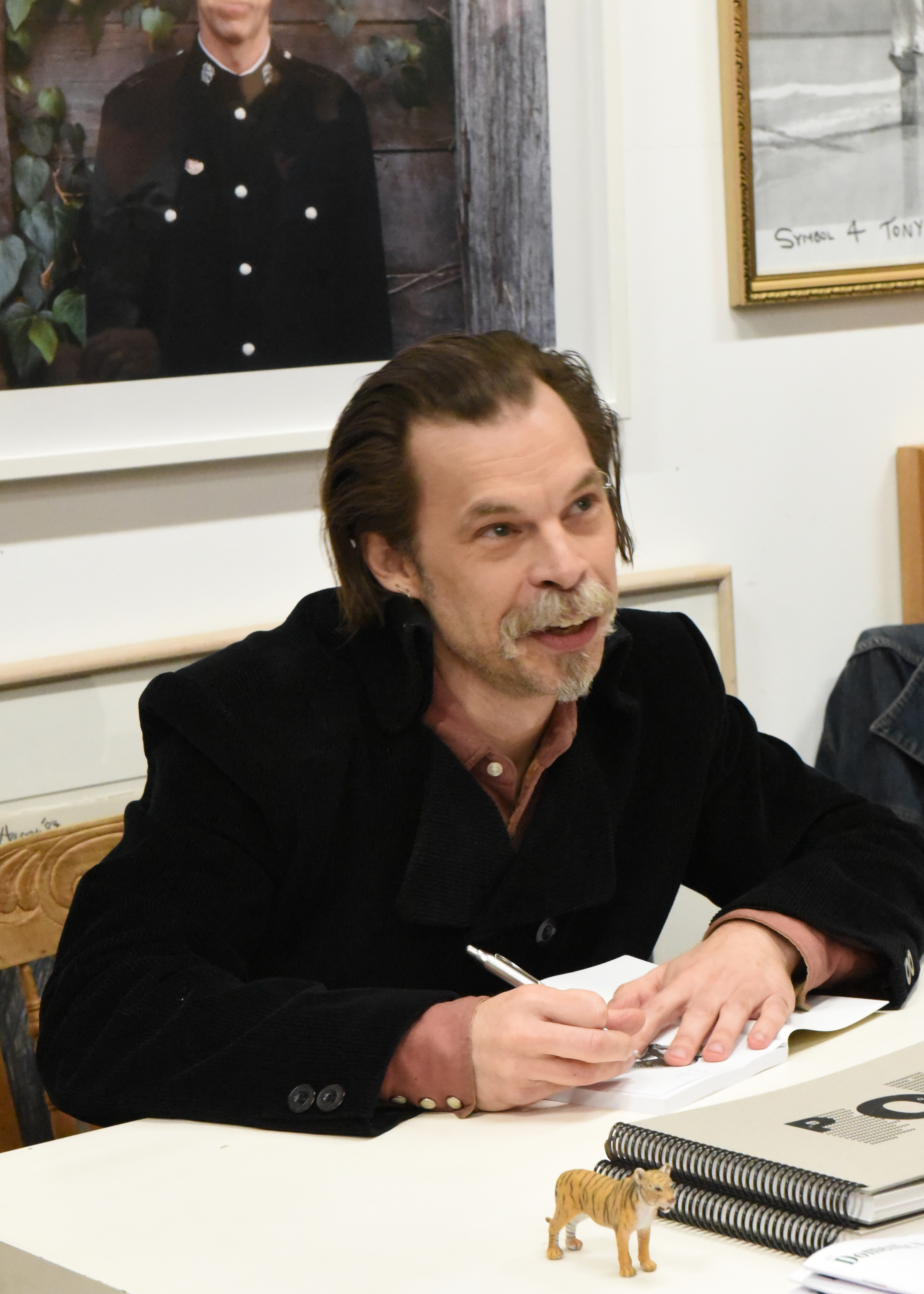 Katja Gurney - Scott Pearce Book Launch_4