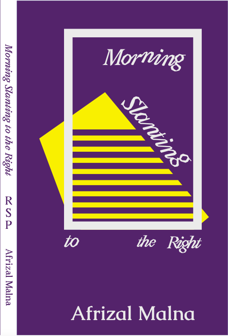 Morning Slanting to the Right - small cover